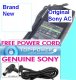 Sony AC Adapter VGN-AR320E| VGN-AR290G| VGN-AR290F| VGN-AR270P