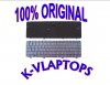 HP Pavilion DV4| DV4-2000 Moonlight White US Keyboard
