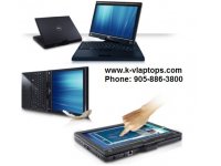 Dell Latitude XT U7700 Intel Core 2 Duo 1.33GHz Tablet PC
